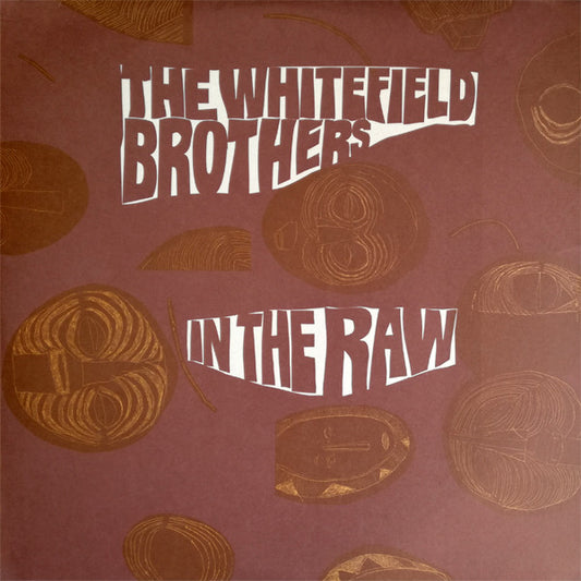 The Whitefield brothers - In the raw