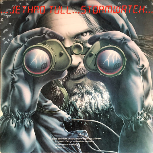 Jethro tull - Stormwatcher