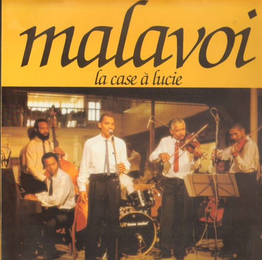 Malavoi - La case à Lucie