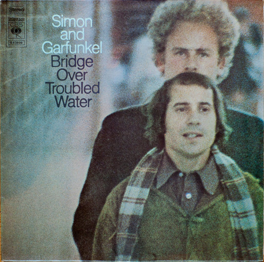 Simon & Garfunkel - Bridge over troubled water