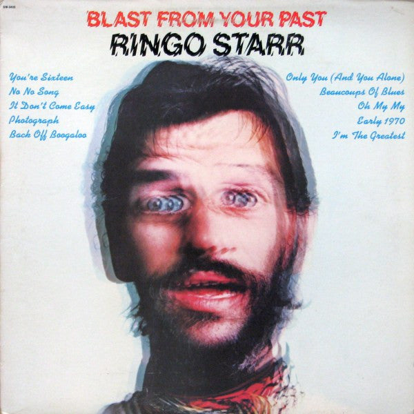 Ringo Starr - Blast from your past