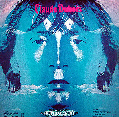 Claude Dubois - Fable d'espace