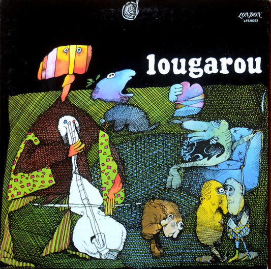 Lougarou - Lougarou