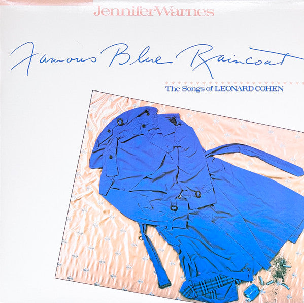 Jennifer Warnes - Famous blue raincoat