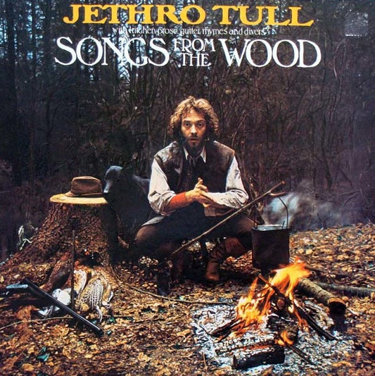 Jethro Tull - Songs from the wood