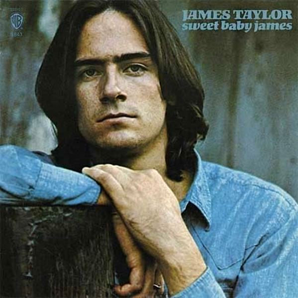 James Taylor - Sweet baby James