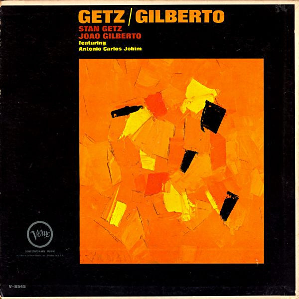 Getz/Gilberto