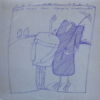 Regional zeal -Mouth music from Olympia Washington