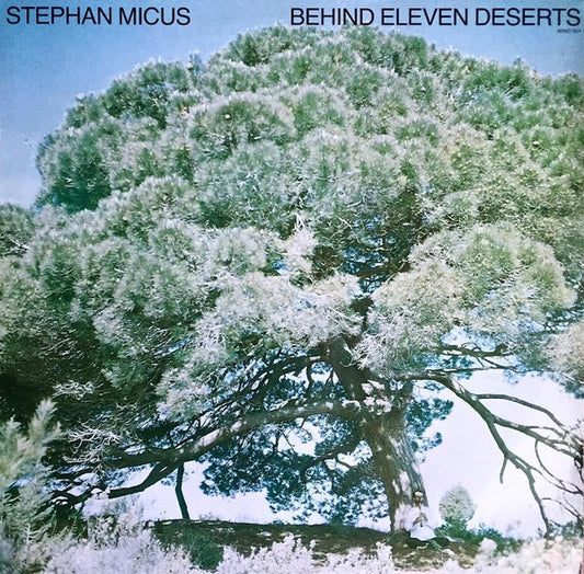 Stephan Micus - Behind eleven deserts