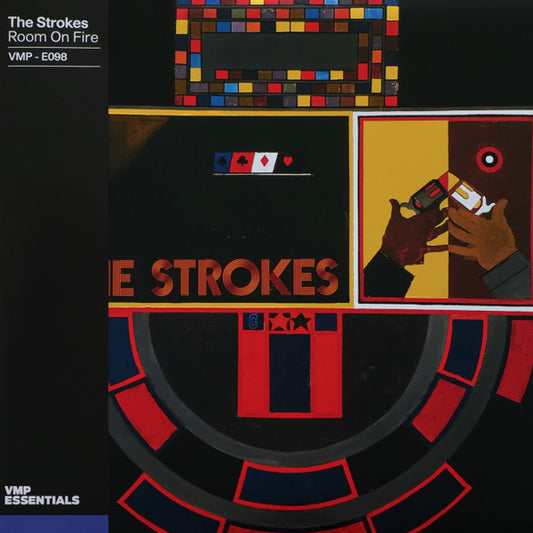 The Strokes - Room on fire