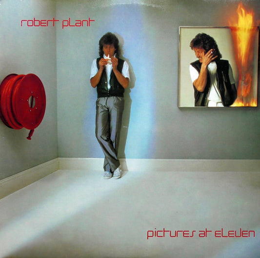 Robert Plant - Pictures at eleven