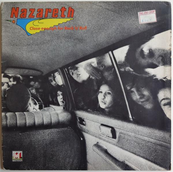 Nazareth - Close enough for rock'n'roll
