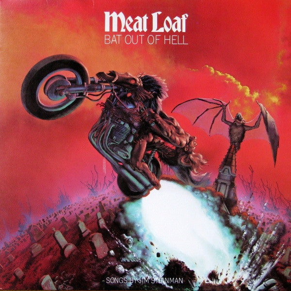 Meat Loaf - Bat out of hell