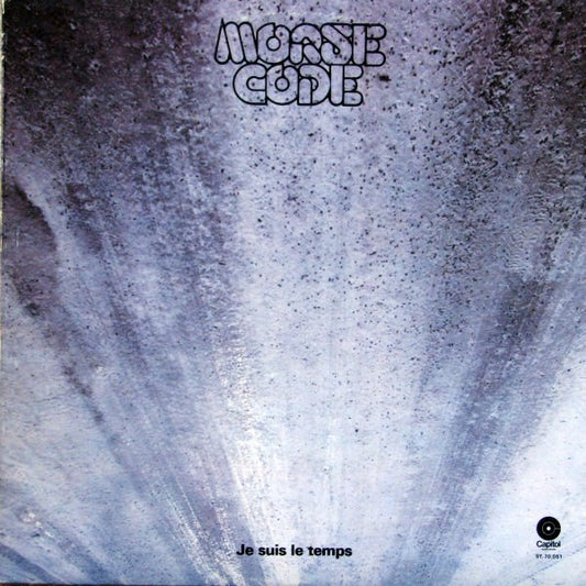 Morse code - Je suis le temps