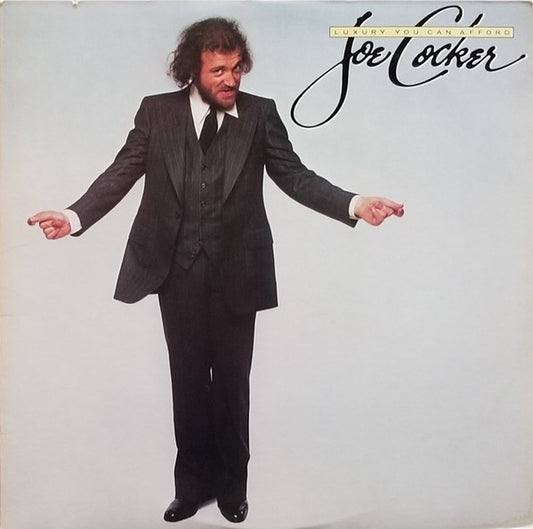 Joe Cocker - Luxury you can afford