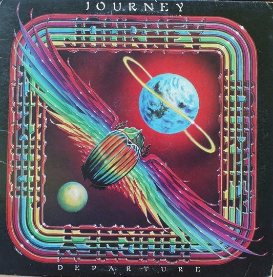 Journey - Departure