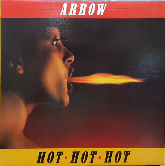 Arrow - Hot hot hot