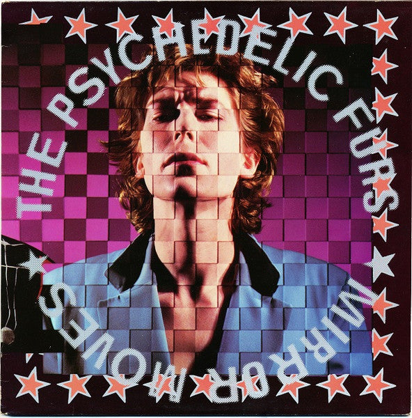 The Psychedelic furs - Mirror moves