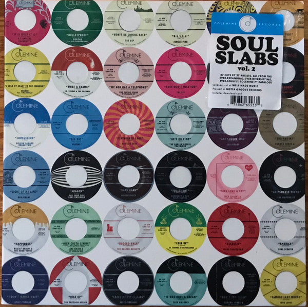 Soul slab vol.2