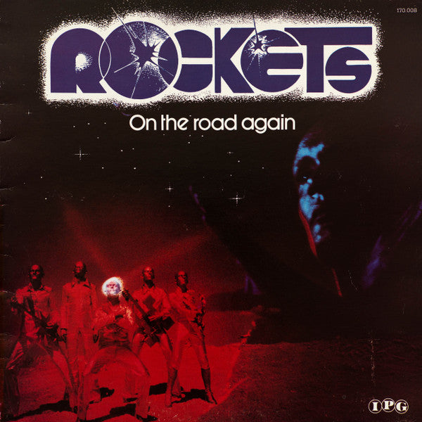Rockets - On the road again