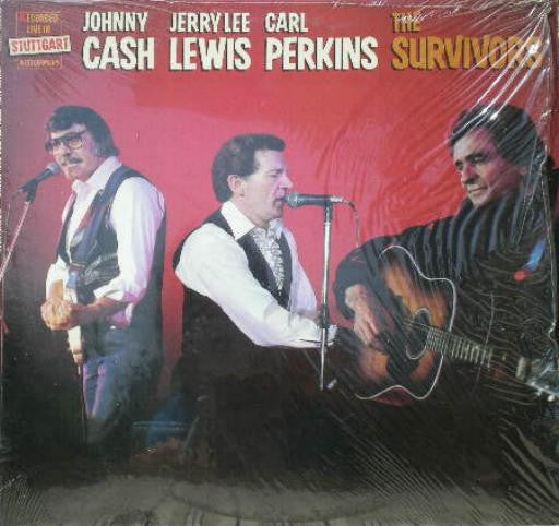 Cash/Lewis/Perkins - The survivors