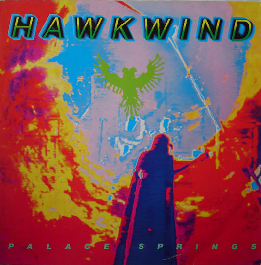 Hawkwind - Palace spring