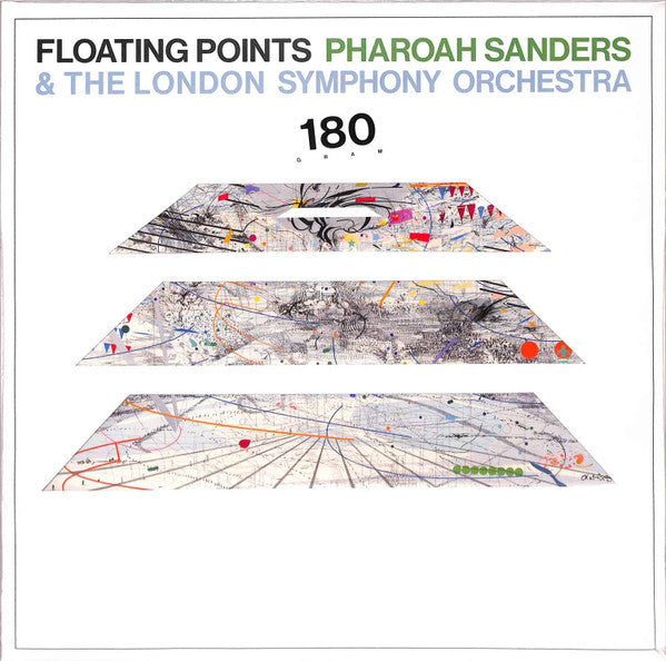 Floating Points Pharoah Sanders & the London Symphony Orchestra - Promise