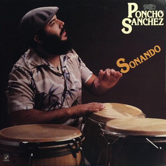 Poncho Sanchez - Sonando