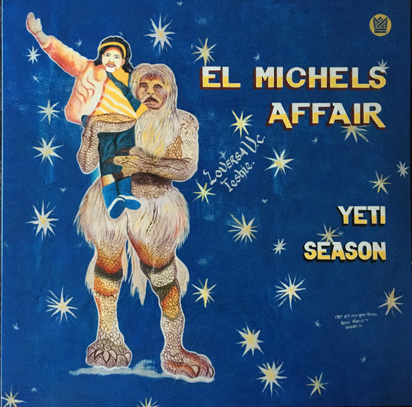 El Michels affair - Yeti season