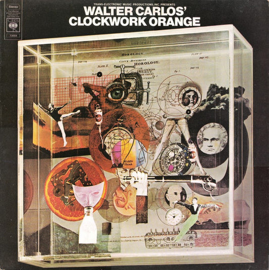 Walter Carlos's Clockwork orange