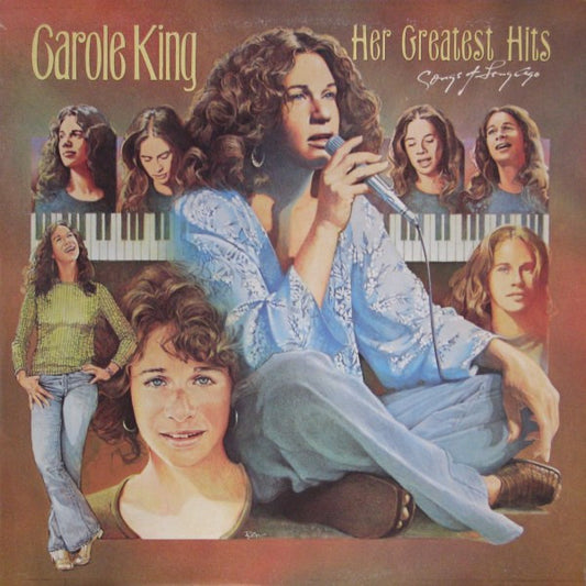 Carole King - Her greatest hits