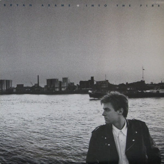 Bryan Adams - Into the fire