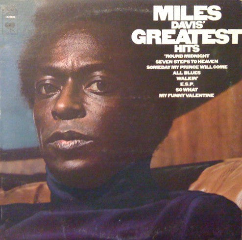 Miles Davis'greatest hits
