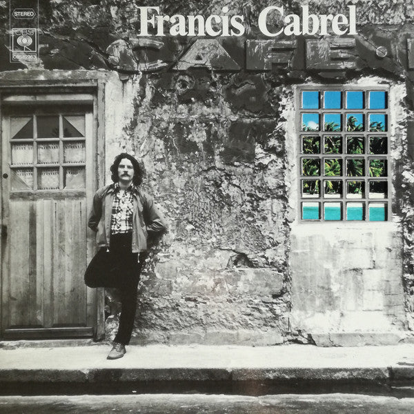 Francis Cabrel - Francis Cabrel