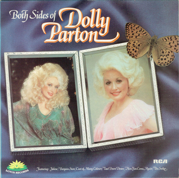 Dolly Parton - Both sides of