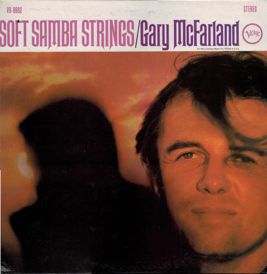 Gary McFarland - Soft samba strings