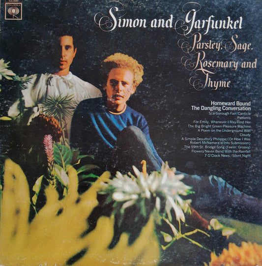 Simon & Garfunkel - Parsley,Sage,Rosemary and Thyme