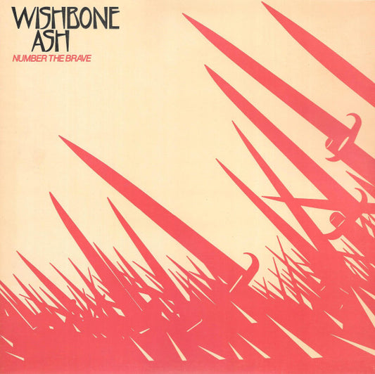 Wishbone Ash - Number The Brave