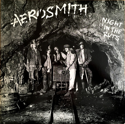 Aerosmith - Night in the ruts