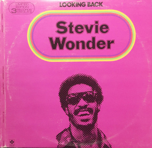 Stevie Wonder - Looking back