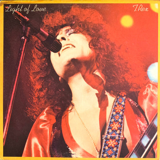 T-Rex - Light of love