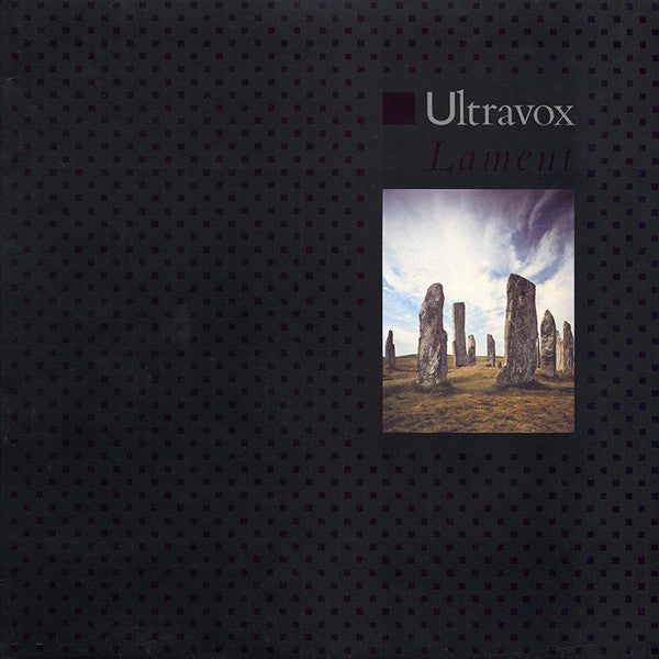 Ultravox - Lament