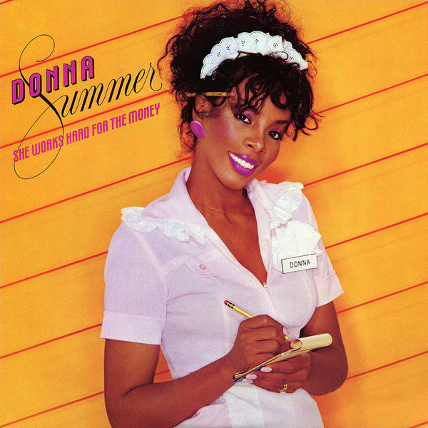 Donna Summer - She works hard for the money