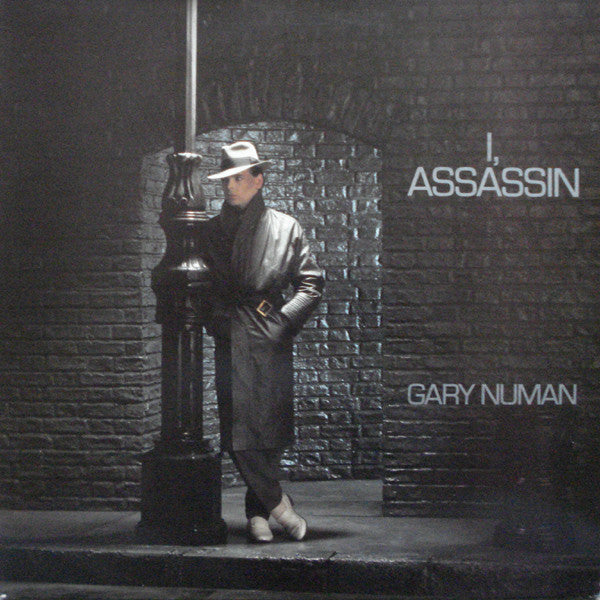 Gary Numan - I , assassin