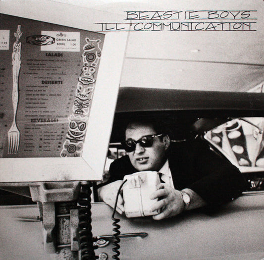 Beastie boys - Ill communication