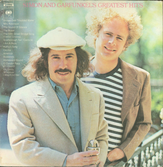 Simon & Garfunkel's greatest hits