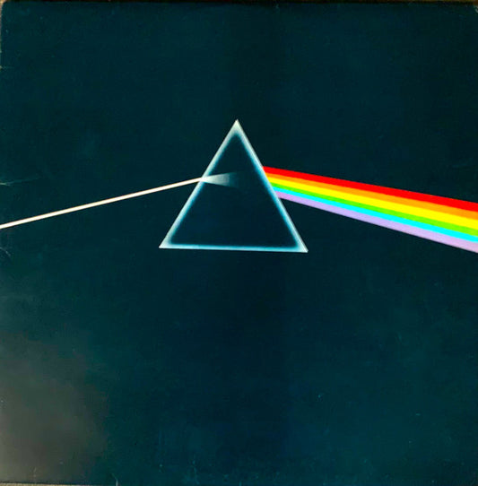 Pink Floyd - The Dark side of the moon