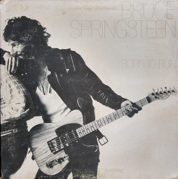 Bruce Springsteen - Born to run