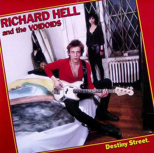Richard Hell - Destiny street