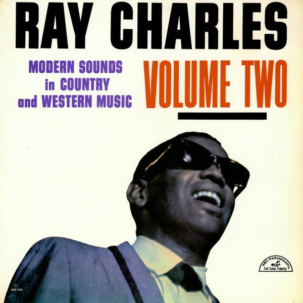 Ray Charles - Modern sounds in country and western music vol.2
